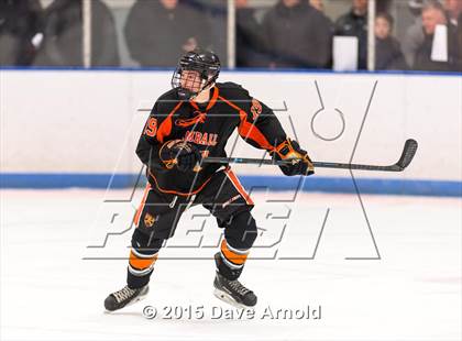 Thumbnail 3 in Kimball Union Academy vs Salisbury School (Flood-Marr Tournament) photogallery.