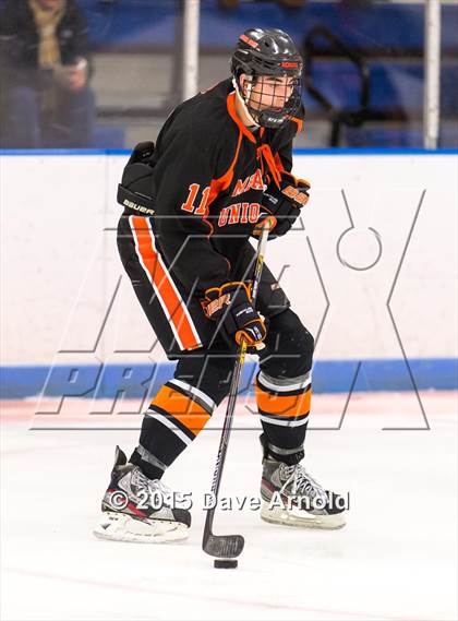 Thumbnail 2 in Kimball Union Academy vs Salisbury School (Flood-Marr Tournament) photogallery.