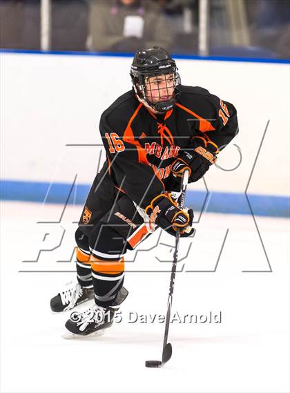 Thumbnail 1 in Kimball Union Academy vs Salisbury School (Flood-Marr Tournament) photogallery.