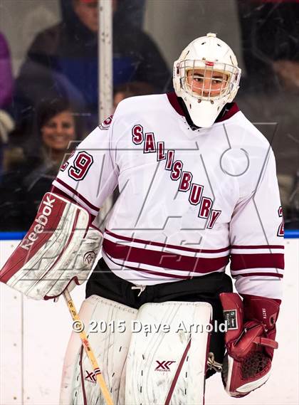 Thumbnail 3 in Kimball Union Academy vs Salisbury School (Flood-Marr Tournament) photogallery.
