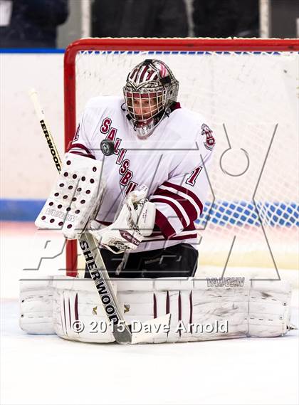 Thumbnail 3 in Kimball Union Academy vs Salisbury School (Flood-Marr Tournament) photogallery.