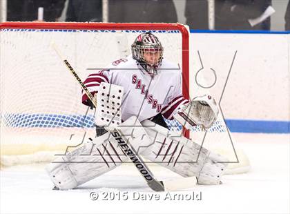 Thumbnail 3 in Kimball Union Academy vs Salisbury School (Flood-Marr Tournament) photogallery.