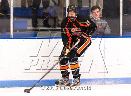 Thumbnail 1 in Kimball Union Academy vs Salisbury School (Flood-Marr Tournament) photogallery.