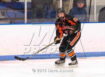 Thumbnail 1 in Kimball Union Academy vs Salisbury School (Flood-Marr Tournament) photogallery.