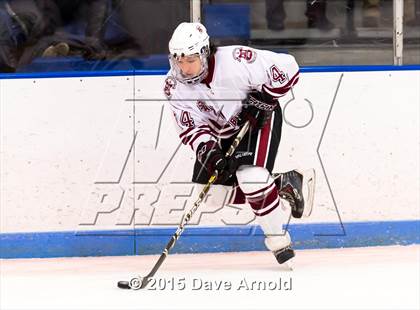 Thumbnail 3 in Kimball Union Academy vs Salisbury School (Flood-Marr Tournament) photogallery.