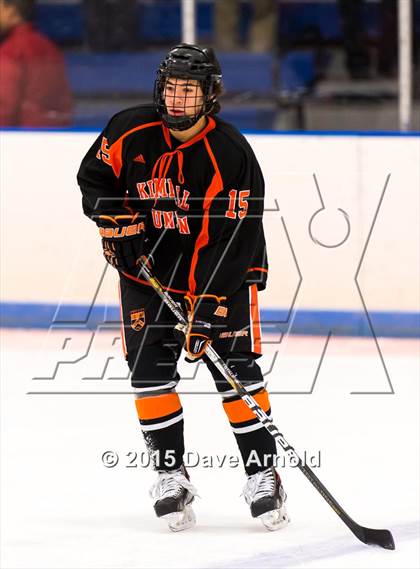 Thumbnail 3 in Kimball Union Academy vs Salisbury School (Flood-Marr Tournament) photogallery.