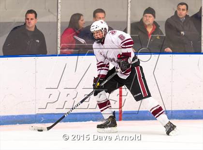 Thumbnail 1 in Kimball Union Academy vs Salisbury School (Flood-Marr Tournament) photogallery.