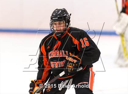Thumbnail 3 in Kimball Union Academy vs Salisbury School (Flood-Marr Tournament) photogallery.