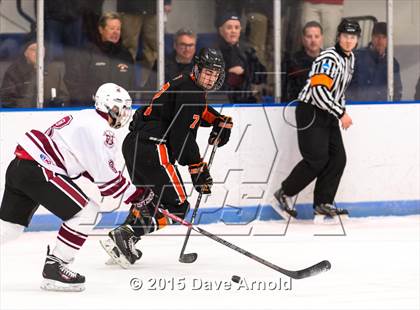 Thumbnail 3 in Kimball Union Academy vs Salisbury School (Flood-Marr Tournament) photogallery.
