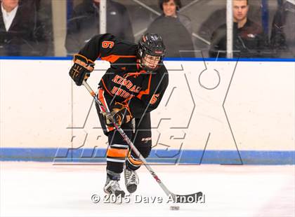 Thumbnail 1 in Kimball Union Academy vs Salisbury School (Flood-Marr Tournament) photogallery.