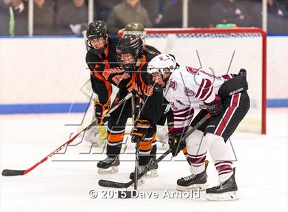 Thumbnail 1 in Kimball Union Academy vs Salisbury School (Flood-Marr Tournament) photogallery.