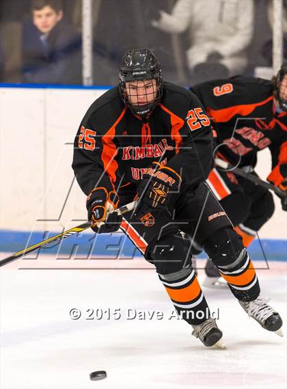 Thumbnail 2 in Kimball Union Academy vs Salisbury School (Flood-Marr Tournament) photogallery.