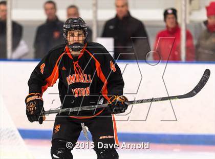 Thumbnail 3 in Kimball Union Academy vs Salisbury School (Flood-Marr Tournament) photogallery.