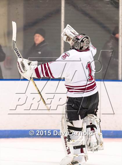 Thumbnail 2 in Kimball Union Academy vs Salisbury School (Flood-Marr Tournament) photogallery.