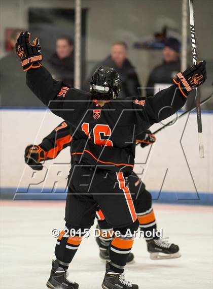 Thumbnail 2 in Kimball Union Academy vs Salisbury School (Flood-Marr Tournament) photogallery.