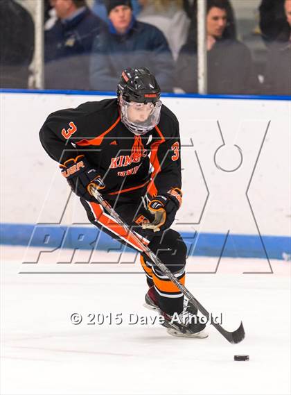 Thumbnail 2 in Kimball Union Academy vs Salisbury School (Flood-Marr Tournament) photogallery.