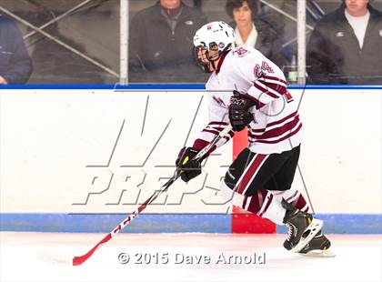 Thumbnail 1 in Kimball Union Academy vs Salisbury School (Flood-Marr Tournament) photogallery.