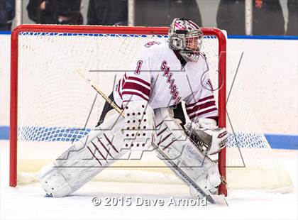 Thumbnail 2 in Kimball Union Academy vs Salisbury School (Flood-Marr Tournament) photogallery.