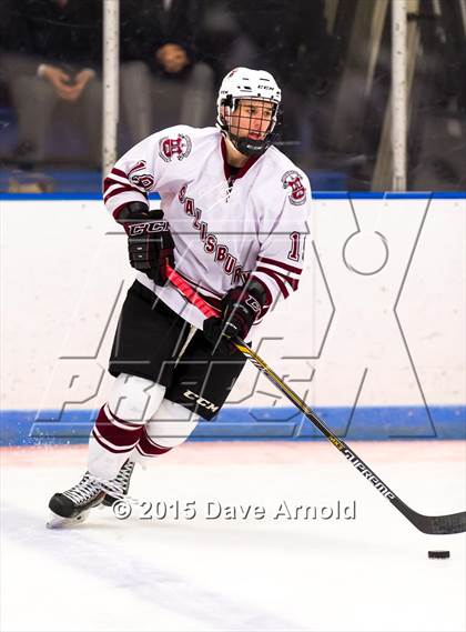 Thumbnail 2 in Kimball Union Academy vs Salisbury School (Flood-Marr Tournament) photogallery.