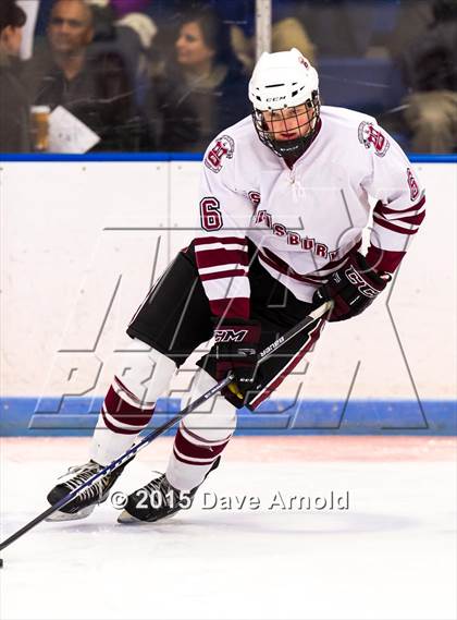Thumbnail 3 in Kimball Union Academy vs Salisbury School (Flood-Marr Tournament) photogallery.