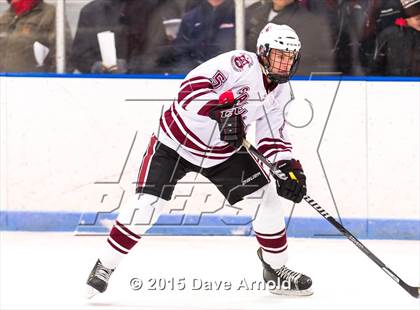 Thumbnail 3 in Kimball Union Academy vs Salisbury School (Flood-Marr Tournament) photogallery.