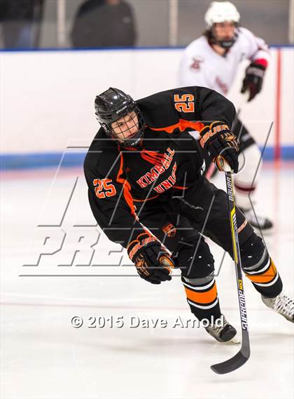 Thumbnail 1 in Kimball Union Academy vs Salisbury School (Flood-Marr Tournament) photogallery.
