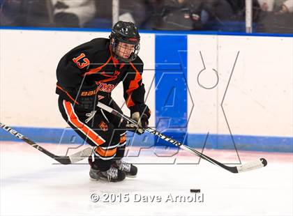 Thumbnail 2 in Kimball Union Academy vs Salisbury School (Flood-Marr Tournament) photogallery.