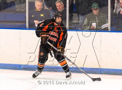 Thumbnail 3 in Kimball Union Academy vs Salisbury School (Flood-Marr Tournament) photogallery.