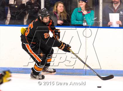 Thumbnail 3 in Kimball Union Academy vs Salisbury School (Flood-Marr Tournament) photogallery.