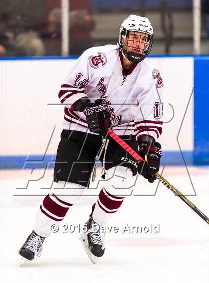 Thumbnail 3 in Kimball Union Academy vs Salisbury School (Flood-Marr Tournament) photogallery.