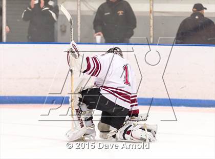 Thumbnail 1 in Kimball Union Academy vs Salisbury School (Flood-Marr Tournament) photogallery.