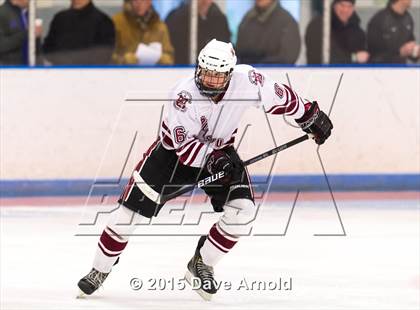 Thumbnail 3 in Kimball Union Academy vs Salisbury School (Flood-Marr Tournament) photogallery.
