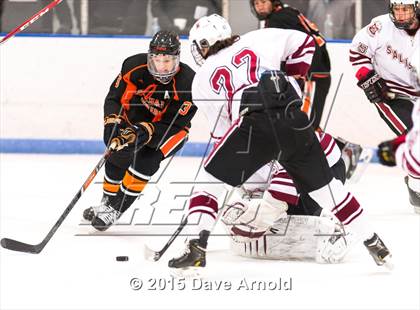 Thumbnail 2 in Kimball Union Academy vs Salisbury School (Flood-Marr Tournament) photogallery.