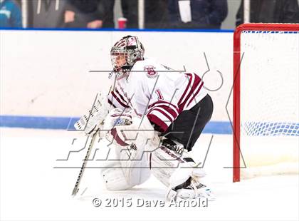 Thumbnail 2 in Kimball Union Academy vs Salisbury School (Flood-Marr Tournament) photogallery.