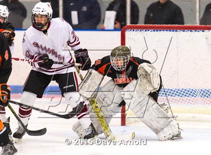 Thumbnail 2 in Kimball Union Academy vs Salisbury School (Flood-Marr Tournament) photogallery.