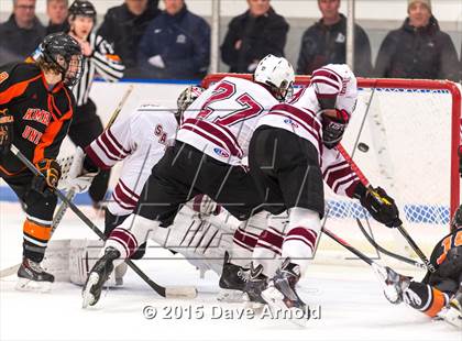 Thumbnail 2 in Kimball Union Academy vs Salisbury School (Flood-Marr Tournament) photogallery.