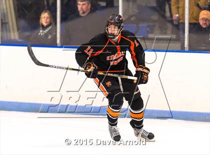 Thumbnail 2 in Kimball Union Academy vs Salisbury School (Flood-Marr Tournament) photogallery.