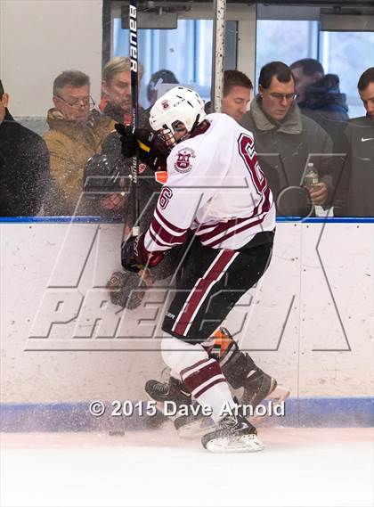 Thumbnail 2 in Kimball Union Academy vs Salisbury School (Flood-Marr Tournament) photogallery.