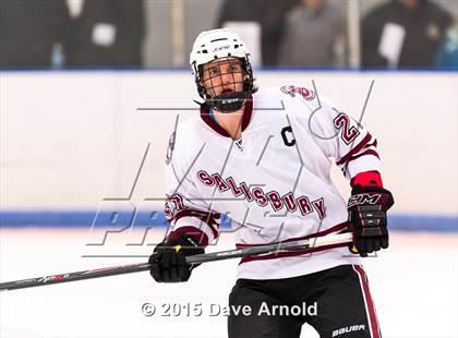 Thumbnail 3 in Kimball Union Academy vs Salisbury School (Flood-Marr Tournament) photogallery.