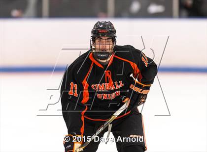 Thumbnail 3 in Kimball Union Academy vs Salisbury School (Flood-Marr Tournament) photogallery.