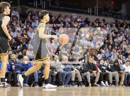Thumbnail 1 in Cooper vs Newport (2023 9th Region Boys Basketball Tournament) photogallery.