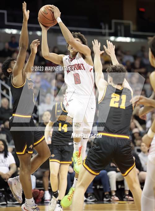 Kentucky high school boys basketball KHSAA state tournament schedule