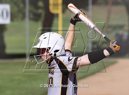 Thumbnail 2 in Cabrillo vs Calvary Chapel (CIF SS 3rd Round Playoff) photogallery.