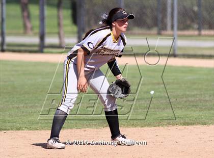 Thumbnail 2 in Cabrillo vs Calvary Chapel (CIF SS 3rd Round Playoff) photogallery.