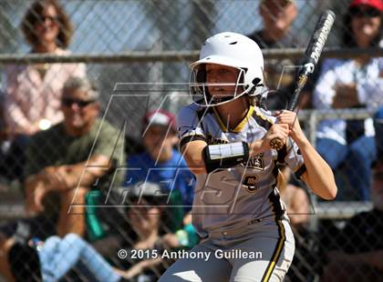 Thumbnail 3 in Cabrillo vs Calvary Chapel (CIF SS 3rd Round Playoff) photogallery.