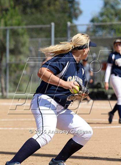 Thumbnail 1 in Cabrillo vs Calvary Chapel (CIF SS 3rd Round Playoff) photogallery.