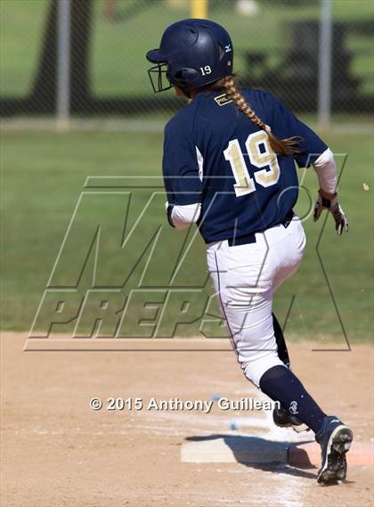 Thumbnail 2 in Cabrillo vs Calvary Chapel (CIF SS 3rd Round Playoff) photogallery.