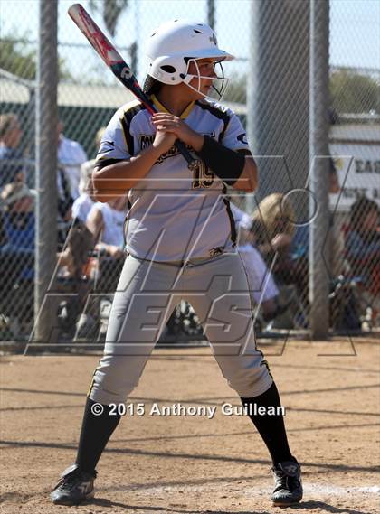 Thumbnail 3 in Cabrillo vs Calvary Chapel (CIF SS 3rd Round Playoff) photogallery.