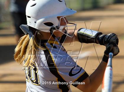 Thumbnail 1 in Cabrillo vs Calvary Chapel (CIF SS 3rd Round Playoff) photogallery.