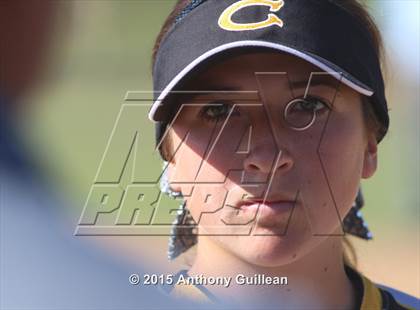 Thumbnail 1 in Cabrillo vs Calvary Chapel (CIF SS 3rd Round Playoff) photogallery.